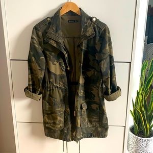 Militar jacket